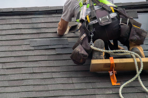 Reliable Roof Replacement contractor in Springfield, TN by Brentwood Metal Roofing